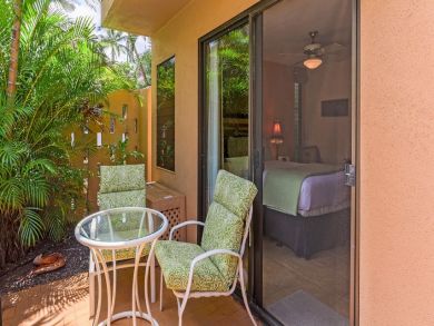 Wailea Two Bedroom Pacific Ocean Front Vacation Rental